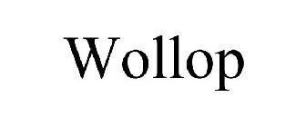 WOLLOP