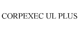 CORPEXEC UL PLUS