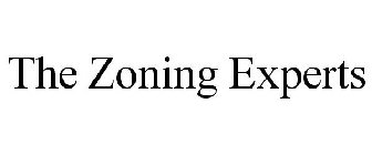 THE ZONING EXPERTS