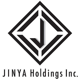 J JINYA HOLDINGS INC.