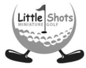 LITTLE SHOTS MINIATURE GOLF