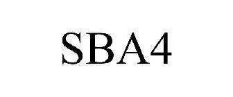 SBA4