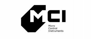 MCI MICRO CONTROL INSTRUMENTS