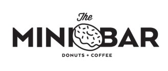 THE MINI BAR DONUTS + COFFEE