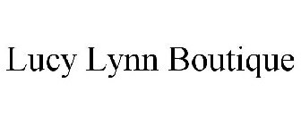 LUCY LYNN BOUTIQUE