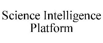 SCIENCE INTELLIGENCE PLATFORM