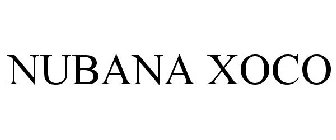 NUBANA XOCO