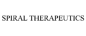 SPIRAL THERAPEUTICS