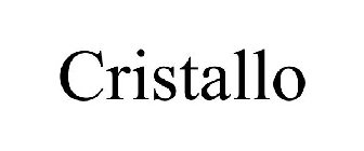 CRISTALLO