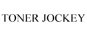 TONER JOCKEY