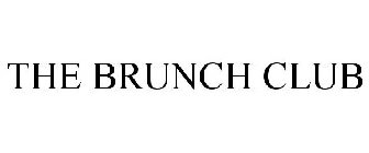 THE BRUNCH CLUB