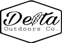 DELTA OUTDOORS CO.