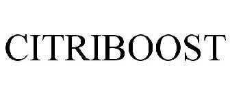 CITRIBOOST