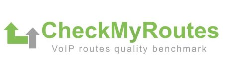 CHECKMYROUTES VOIP ROUTES QUALITY BENCHMARK