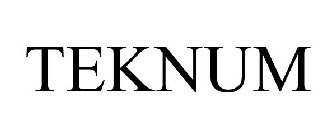 TEKNUM