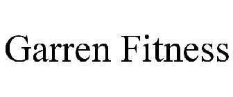 GARREN FITNESS