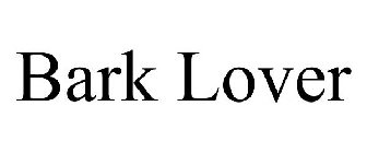 BARK LOVER