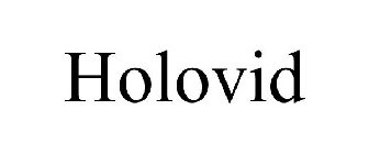 HOLOVID