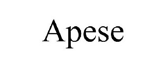 APESE