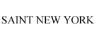 SAINT NEW YORK