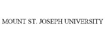 MOUNT ST. JOSEPH UNIVERSITY