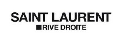 SAINT LAURENT RIVE DROITE