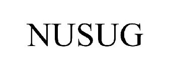 NUSUG