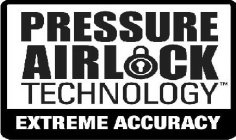 PRESSURE AIRLOCK TECHNOLOGY EXTREME ACCURACY