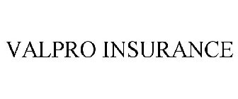 VALPRO INSURANCE