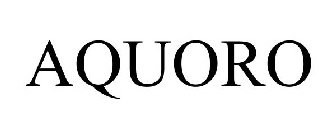 AQUORO