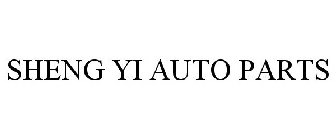 SHENG YI AUTO PARTS