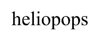 HELIOPOPS