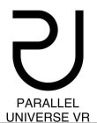 PU PARALLEL UNIVERSE VR