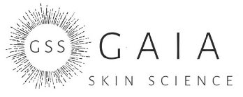 GSS GAIA SKIN SCIENCE