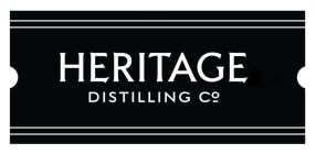 HERITAGE DISTILLING CO