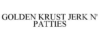 GOLDEN KRUST JERK N' PATTIES