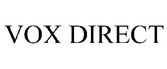 VOX DIRECT