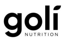 GOLI NUTRITION