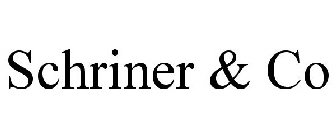 SCHRINER & CO