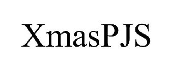 XMASPJS