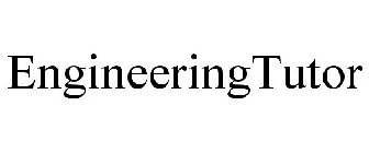 ENGINEERINGTUTOR