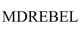 MDREBEL