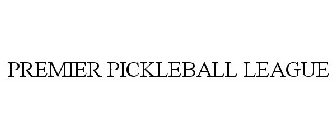 PREMIER PICKLEBALL LEAGUE