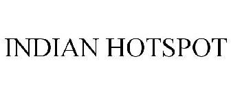 INDIAN HOTSPOT