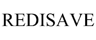 REDISAVE