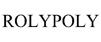 ROLYPOLY