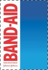 BAND-AID BRAND ADHESIVE BANDAGES JOHNSON & JOHNSON