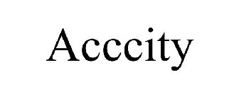ACCCITY