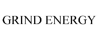 GRIND ENERGY