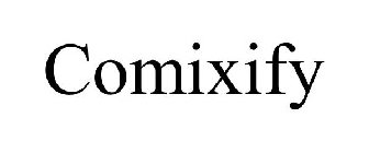COMIXIFY